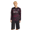 adidas Liverpool 2026/27 Away Replica Long Sleeve Jersey