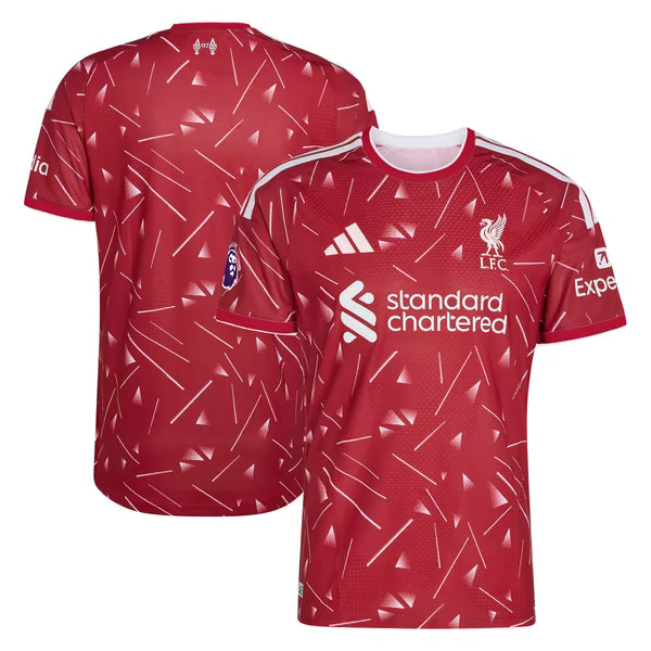 adidas Liverpool 2026/27 Home Authentic Jersey