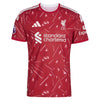 adidas Liverpool 2026/27 Home Authentic Jersey