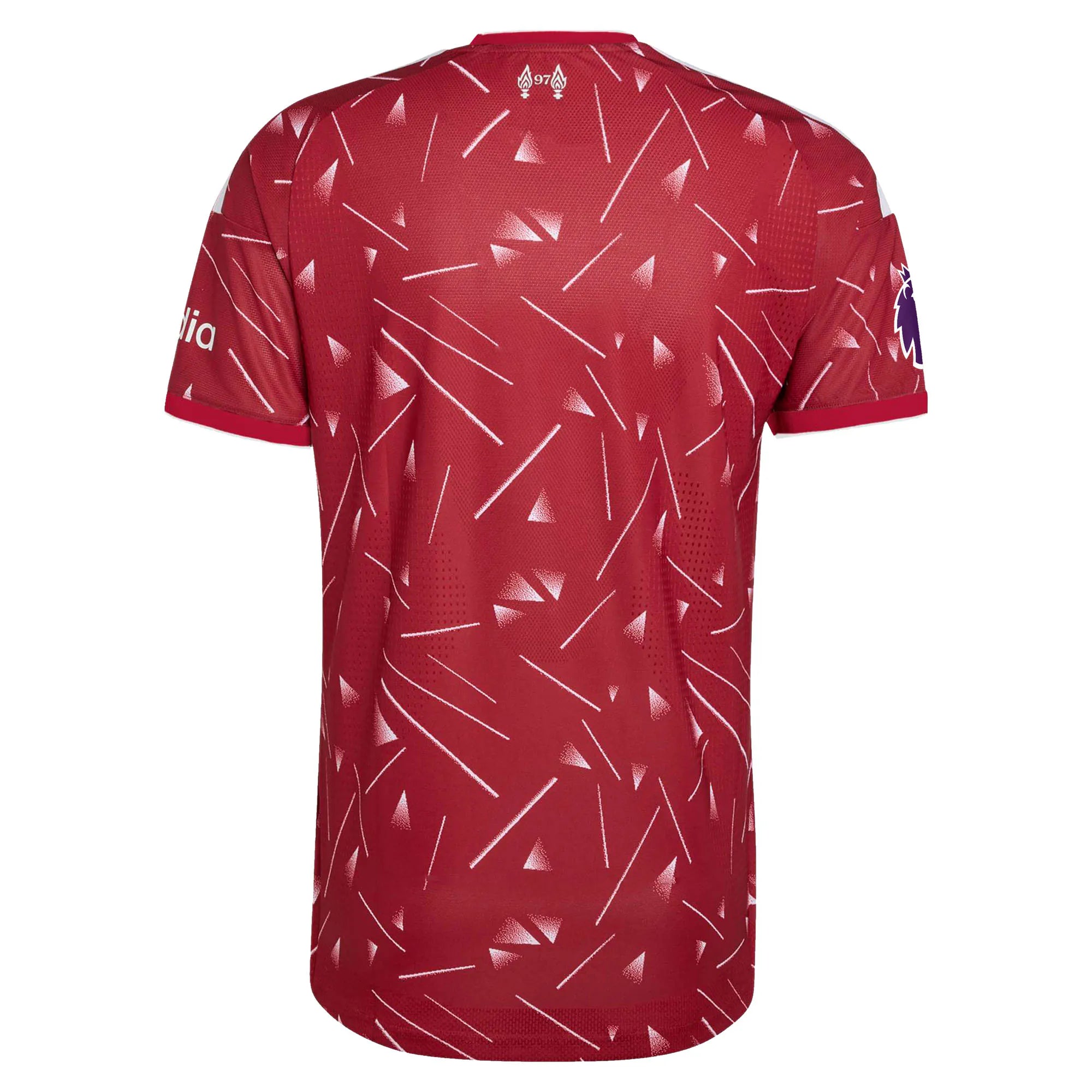 adidas Liverpool 2026/27 Home Authentic Jersey