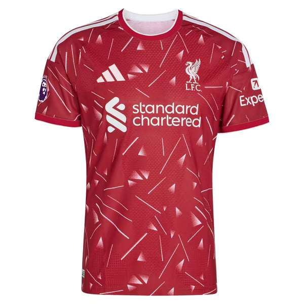 adidas Liverpool 2026/27 Home Authentic Jersey