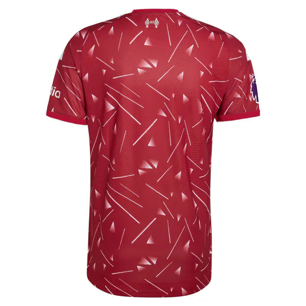 adidas Liverpool 2026/27 Home Authentic Jersey