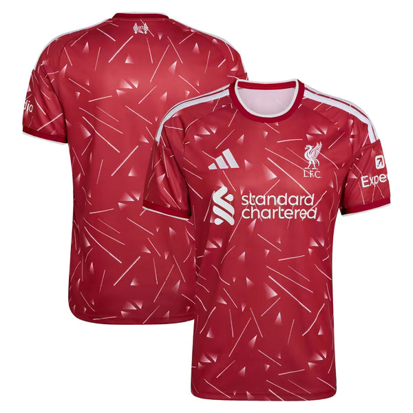 adidas Liverpool 2026/27 Home Replica Jersey