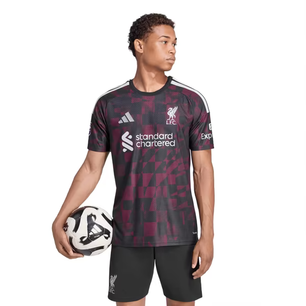 adidas Liverpool 2026/27 Third On-Field Authentic Jersey