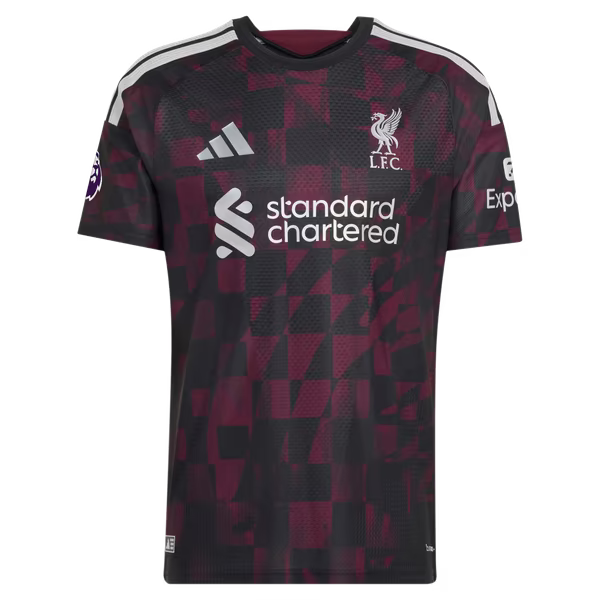 adidas Liverpool 2026/27 Third On-Field Authentic Jersey