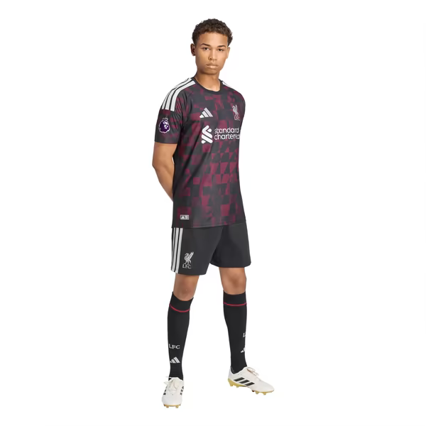 adidas Liverpool 2026/27 Third On-Field Authentic Jersey