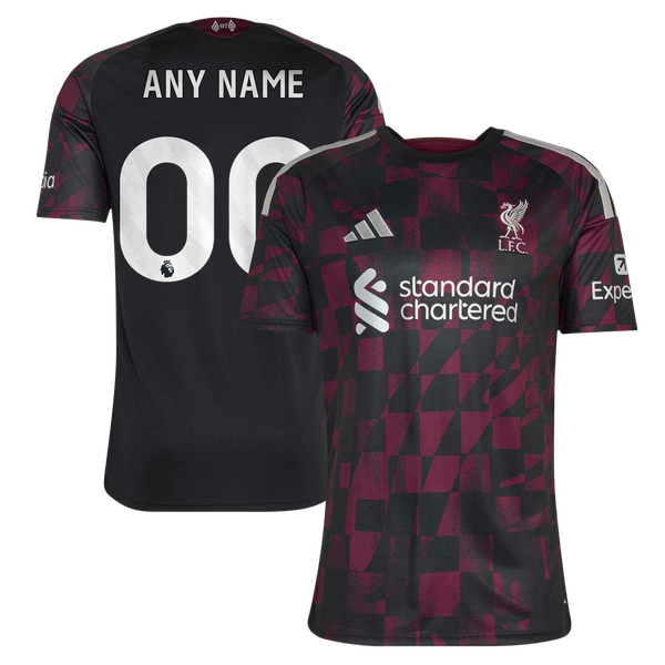 adidas Liverpool 2026/27 Third Replica Custom Jersey