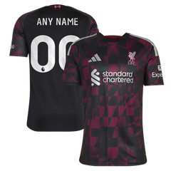 adidas Liverpool 2026/27 Third Replica Custom Jersey
