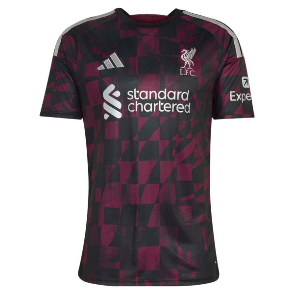 adidas Liverpool 2026/27 Third Replica Custom Jersey