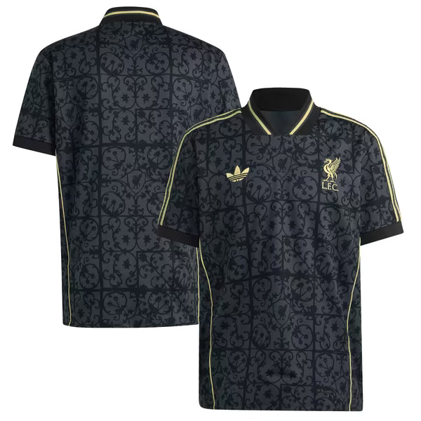 adidas Liverpool Lifestyler Fashion Jersey