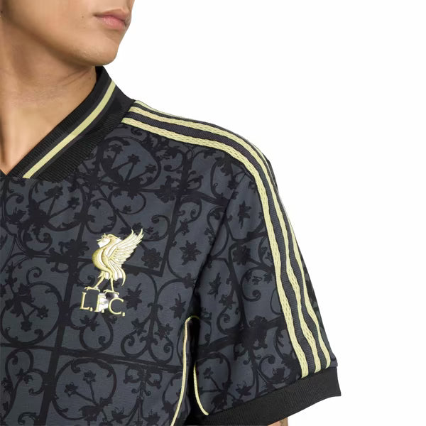 adidas Liverpool Lifestyler Fashion Jersey