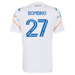 adidas Luca Bombino San Diego FC 2026 Replica Jersey