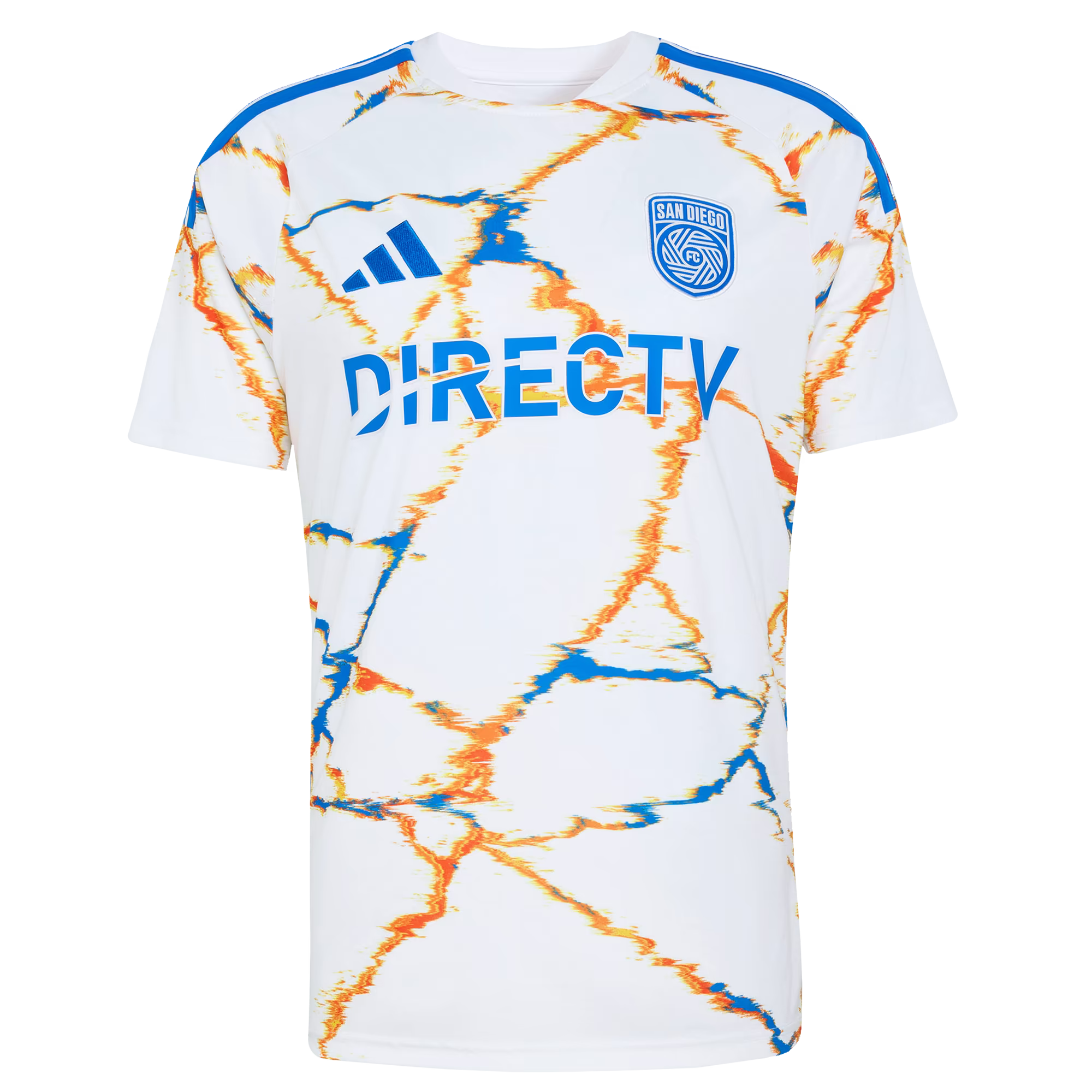 adidas Luca Bombino San Diego FC 2026 Replica Jersey