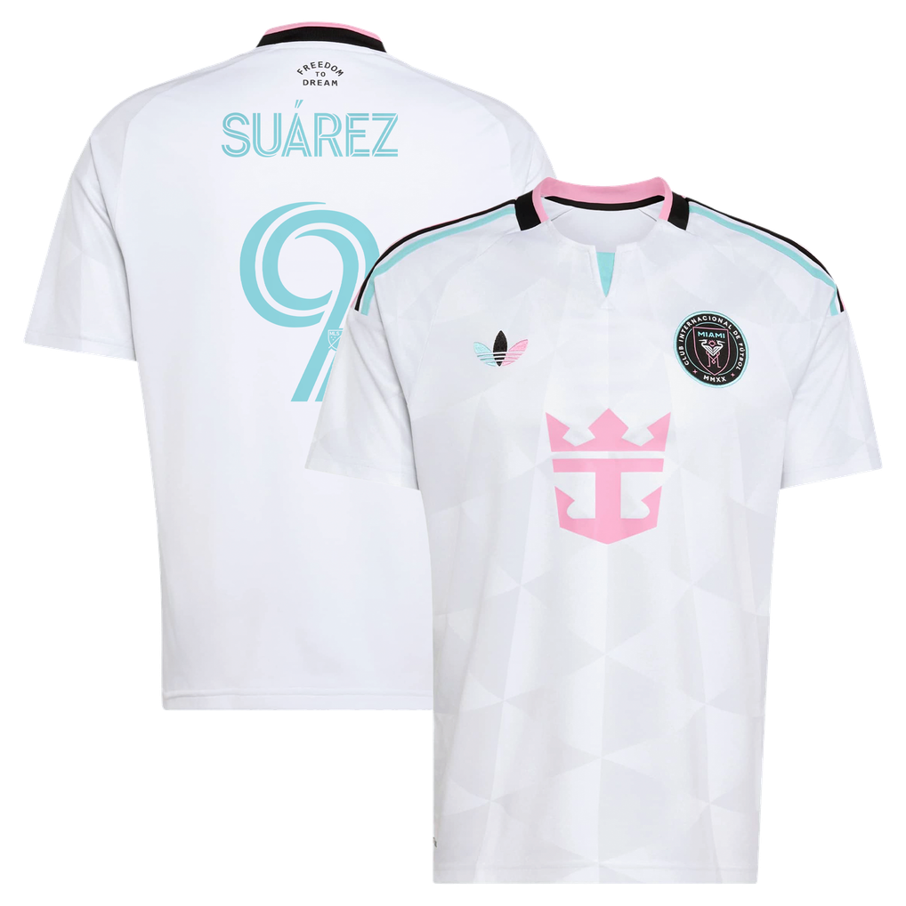 Adidas Luis Suárez Inter Miami CF 2026 Third Replica Jersey