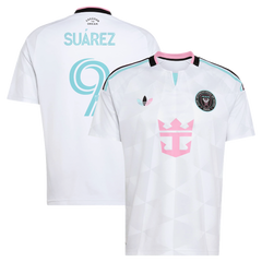 Adidas Luis Suárez Inter Miami CF 2026 Third Replica Jersey