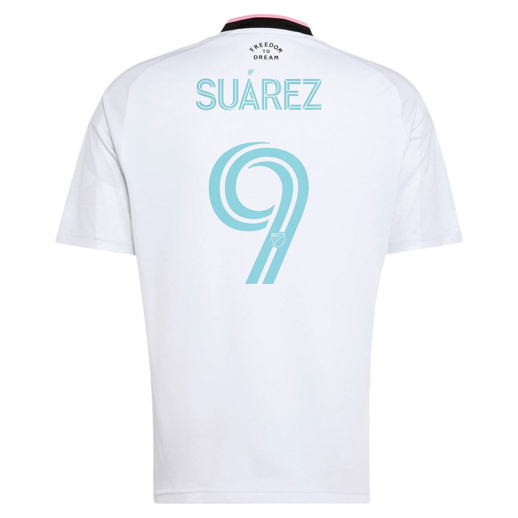 Adidas Luis Suárez Inter Miami CF 2026 Third Replica Jersey