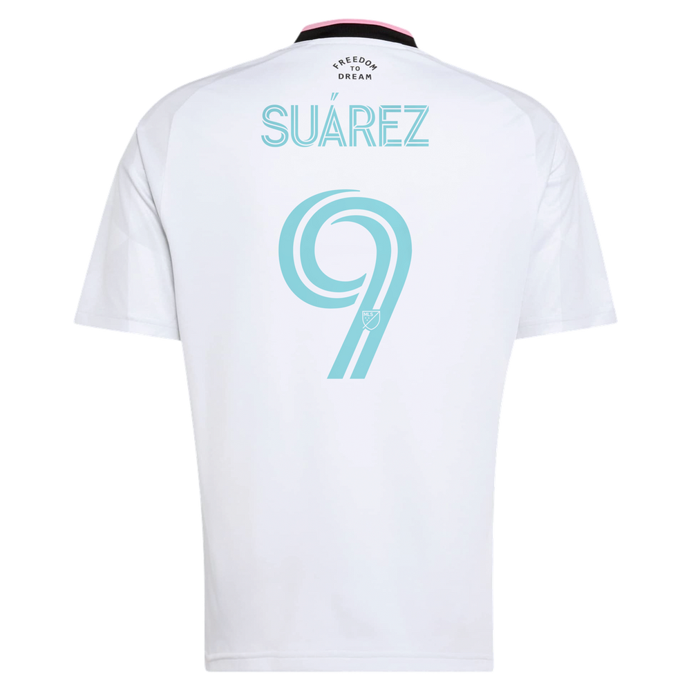Adidas Luis Suárez Inter Miami CF 2026 Third Replica Jersey