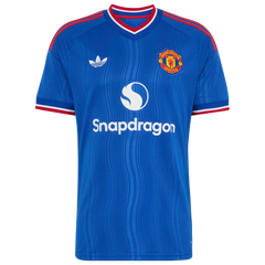 Adidas Manchester United 2026/27 Away Replica Custom Jersey