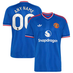 Adidas Manchester United 2026/27 Away Replica Custom Jersey