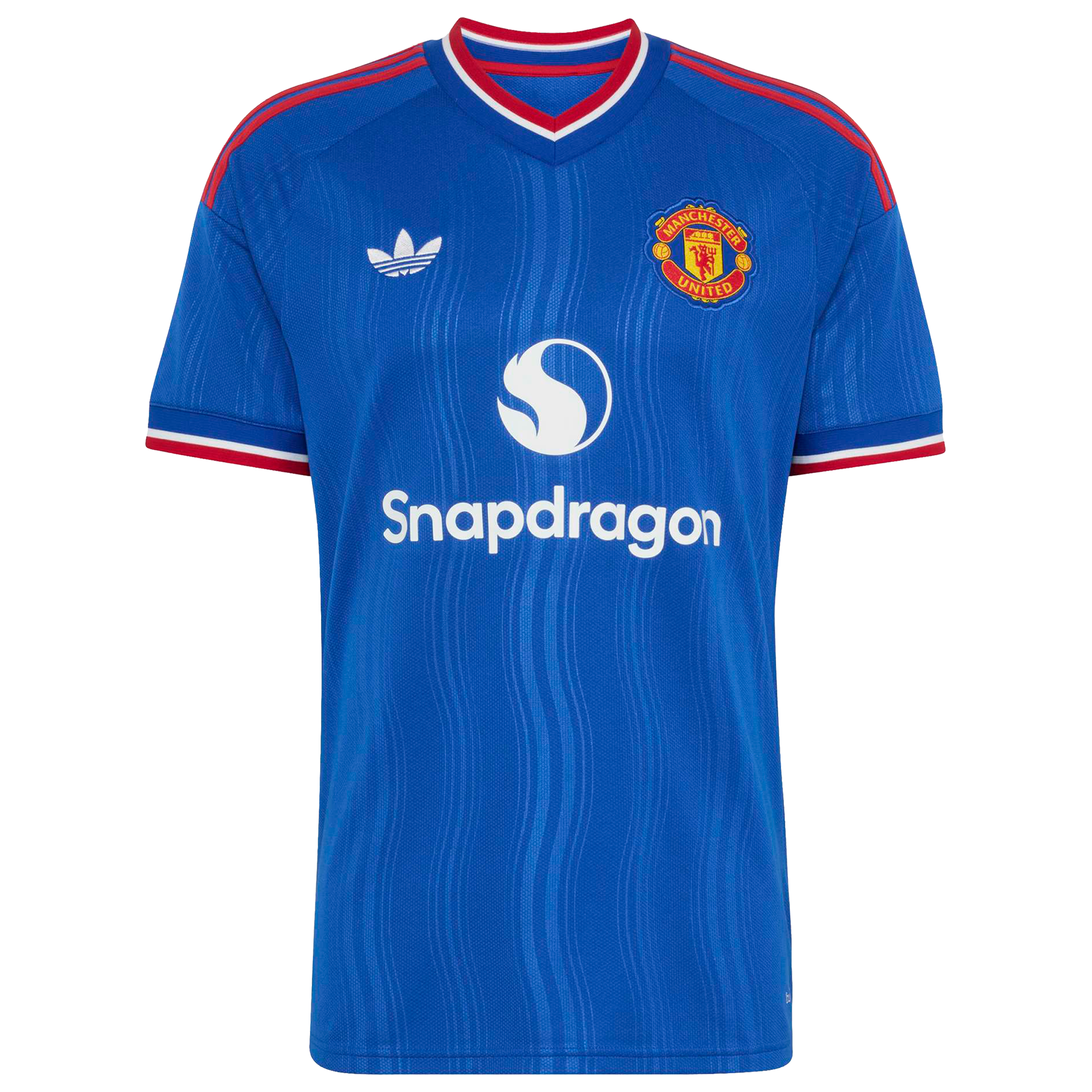 Adidas Manchester United 2026/27 Away Replica Custom Jersey