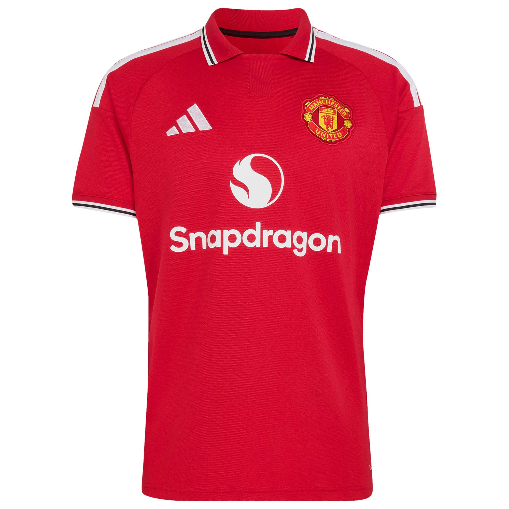 Adidas Manchester United 2026/27 Home Replica Custom Jersey