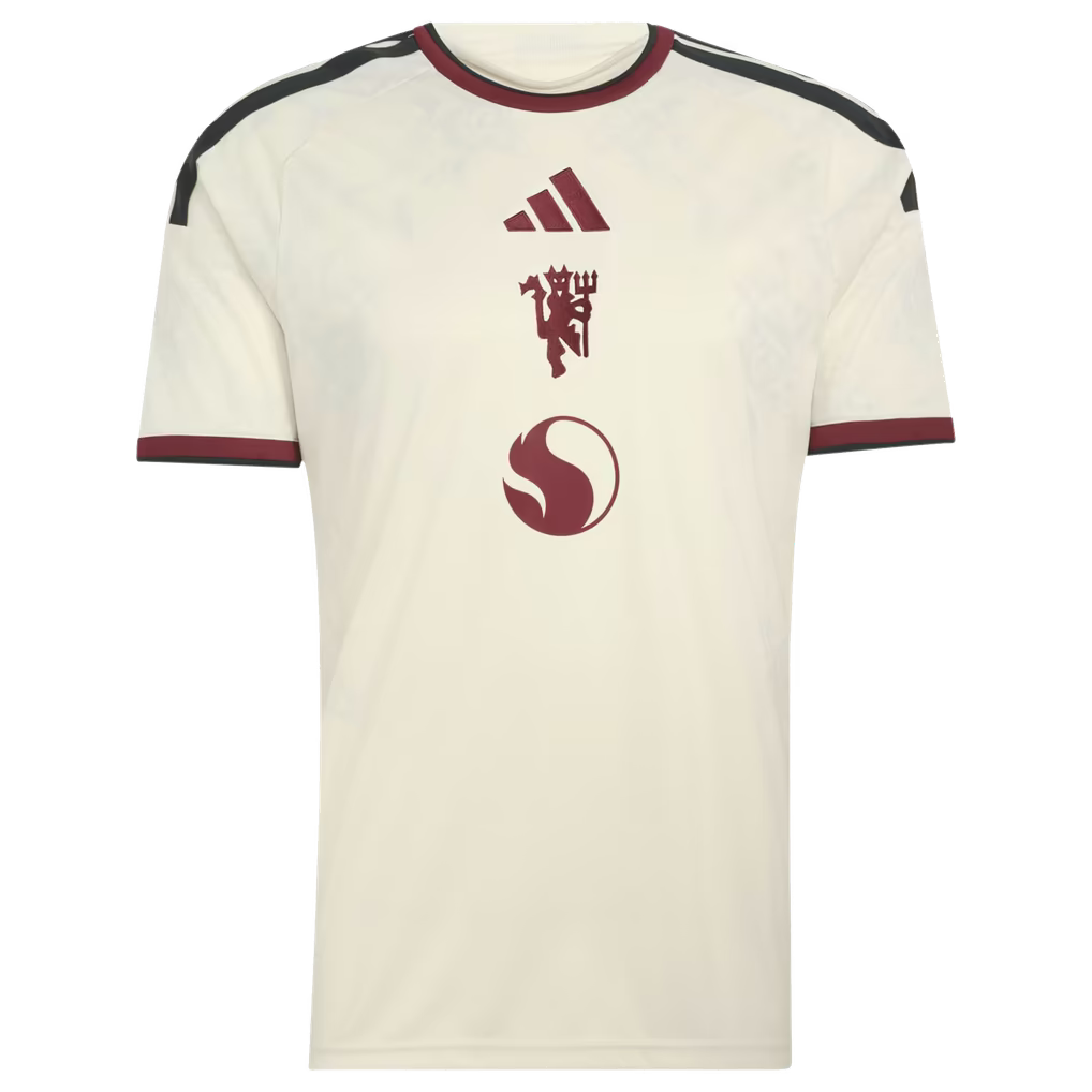 Adidas Manchester United 2026/27 Third Replica Custom Jersey