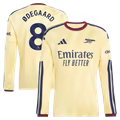 adidas Martin Ødegaard Arsenal 2026/27 Home Replica Long Sleeve Jersey