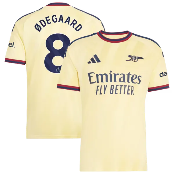 adidas Martin Ødegaard Arsenal 2026/27 Third Replica Jersey