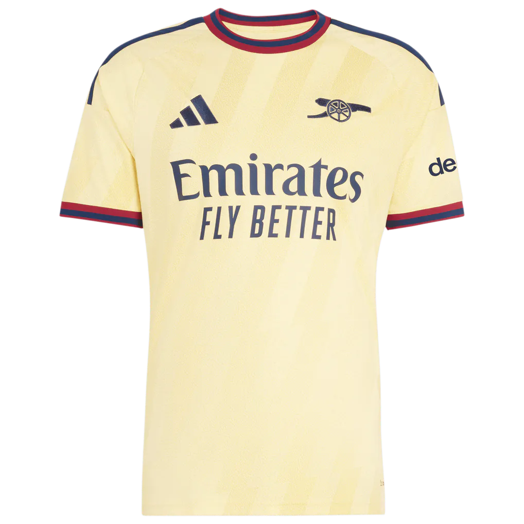 adidas Martin Ødegaard Arsenal 2026/27 Third Replica Jersey