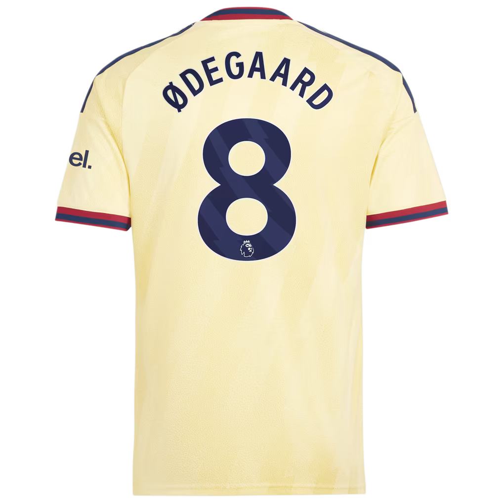 adidas Martin Ødegaard Arsenal 2026/27 Third Replica Jersey