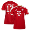 adidas Michael Olise Bayern Munich 2026/27 Home Replica Jersey