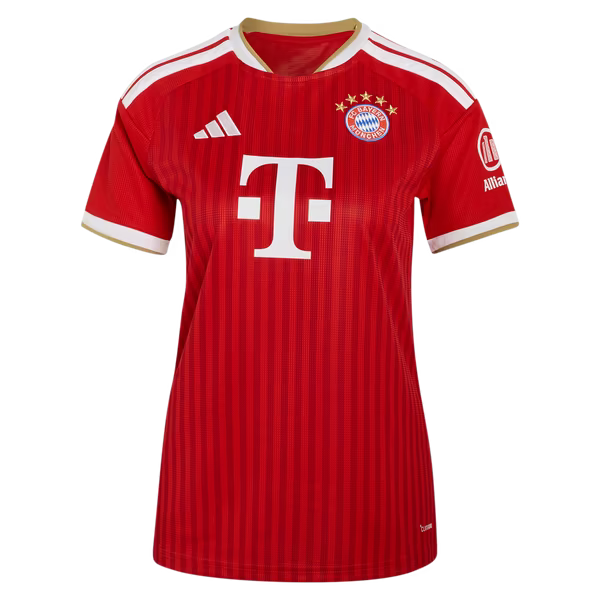 adidas Michael Olise Bayern Munich 2026/27 Home Replica Jersey