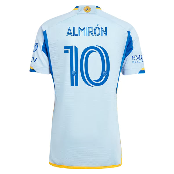 adidas Miguel Almiron Atlanta United FC 2024 Authentic Jersey