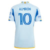 adidas Miguel Almiron Atlanta United FC 2024 Authentic Jersey