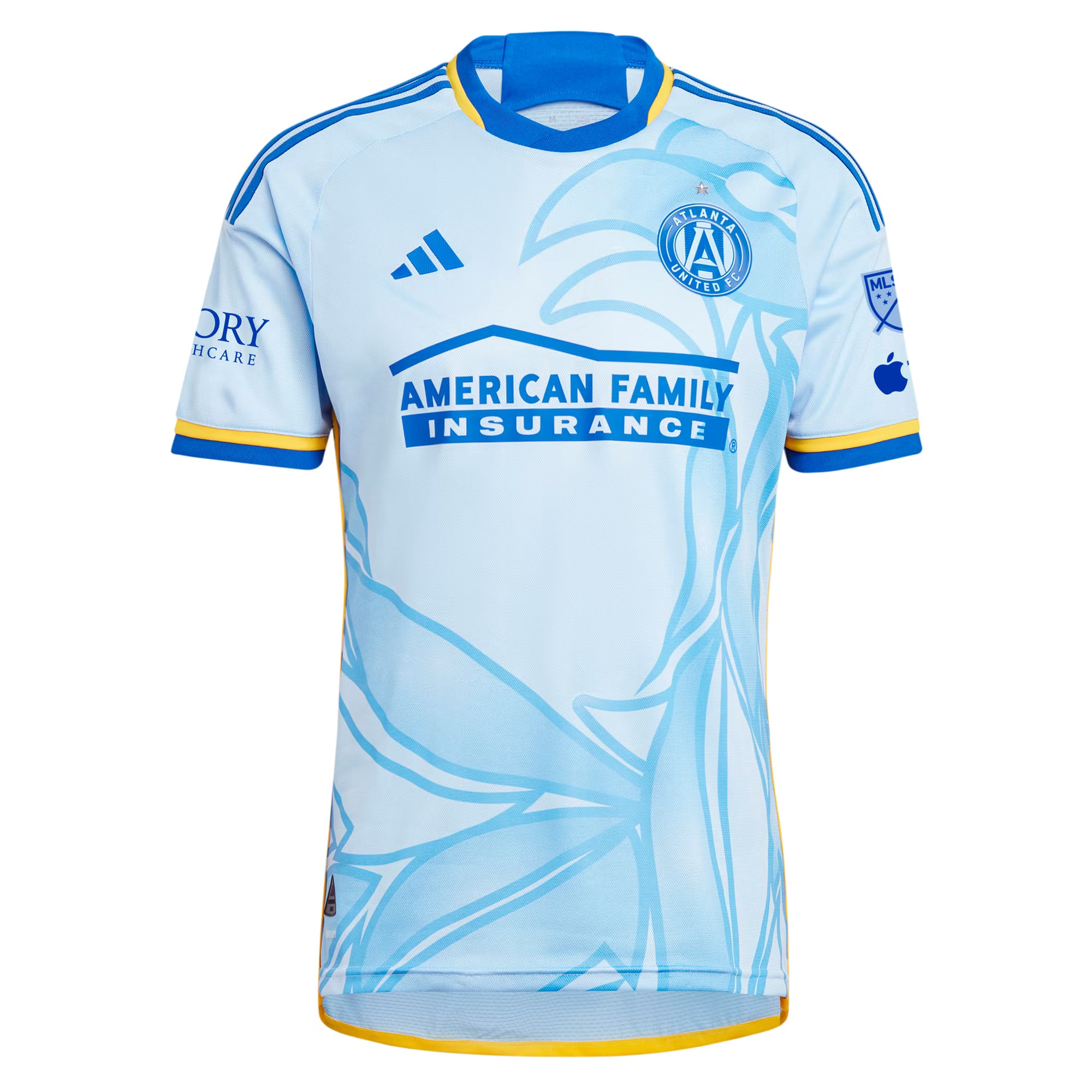 adidas Miguel Almiron Atlanta United FC 2024 Authentic Jersey