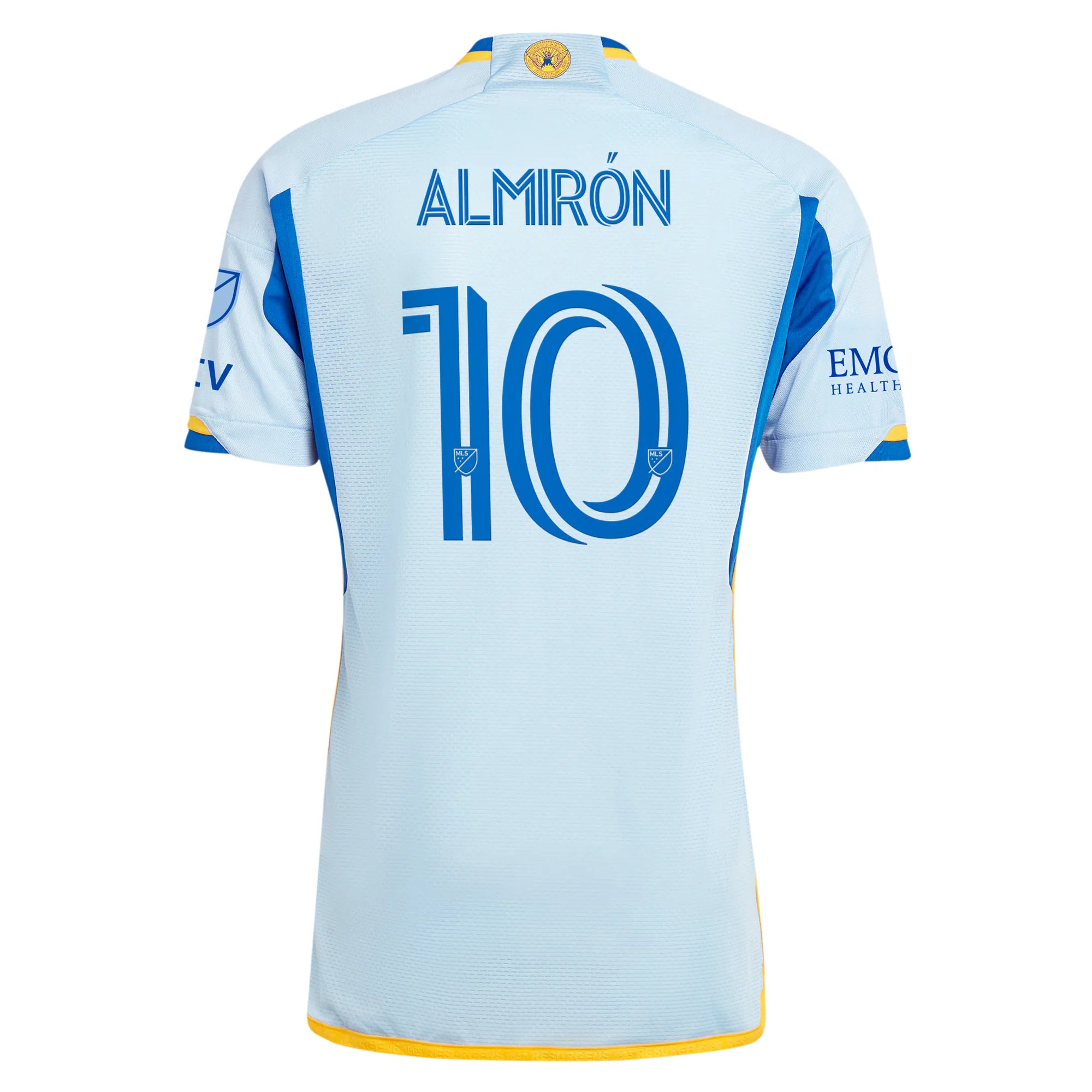 adidas Miguel Almiron Atlanta United FC 2024 Authentic Jersey