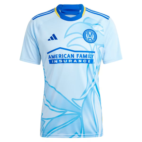 adidas Miguel Almiron Atlanta United FC 2024 Replica Jersey