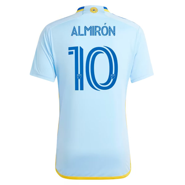 adidas Miguel Almiron Atlanta United FC 2024 Replica Jersey
