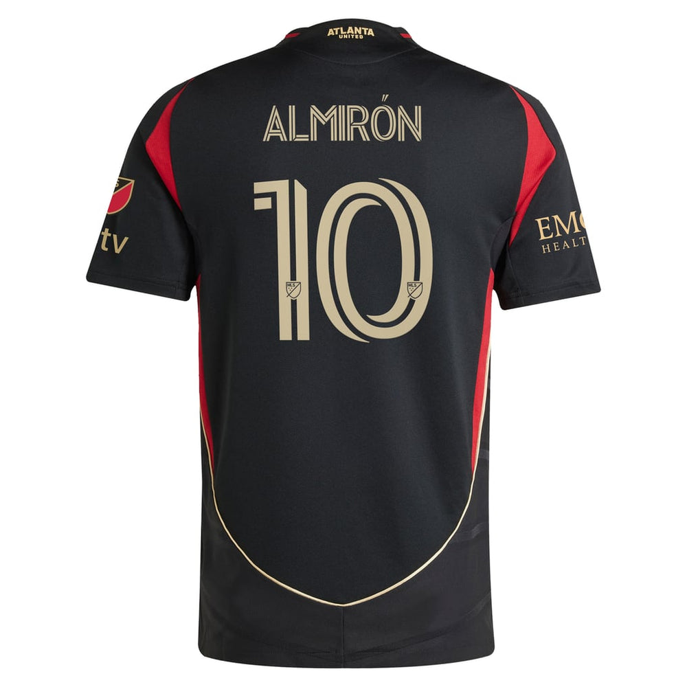 adidas Miguel Almiron Atlanta United FC 2025 The Connector Authentic Player Jersey