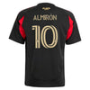 adidas Miguel Almiron Atlanta United FC 2025 Youth Replica Jersey