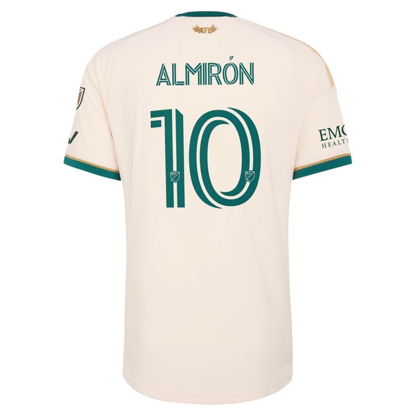 adidas Miguel Almiron Atlanta United FC 2026 Authentic Jersey