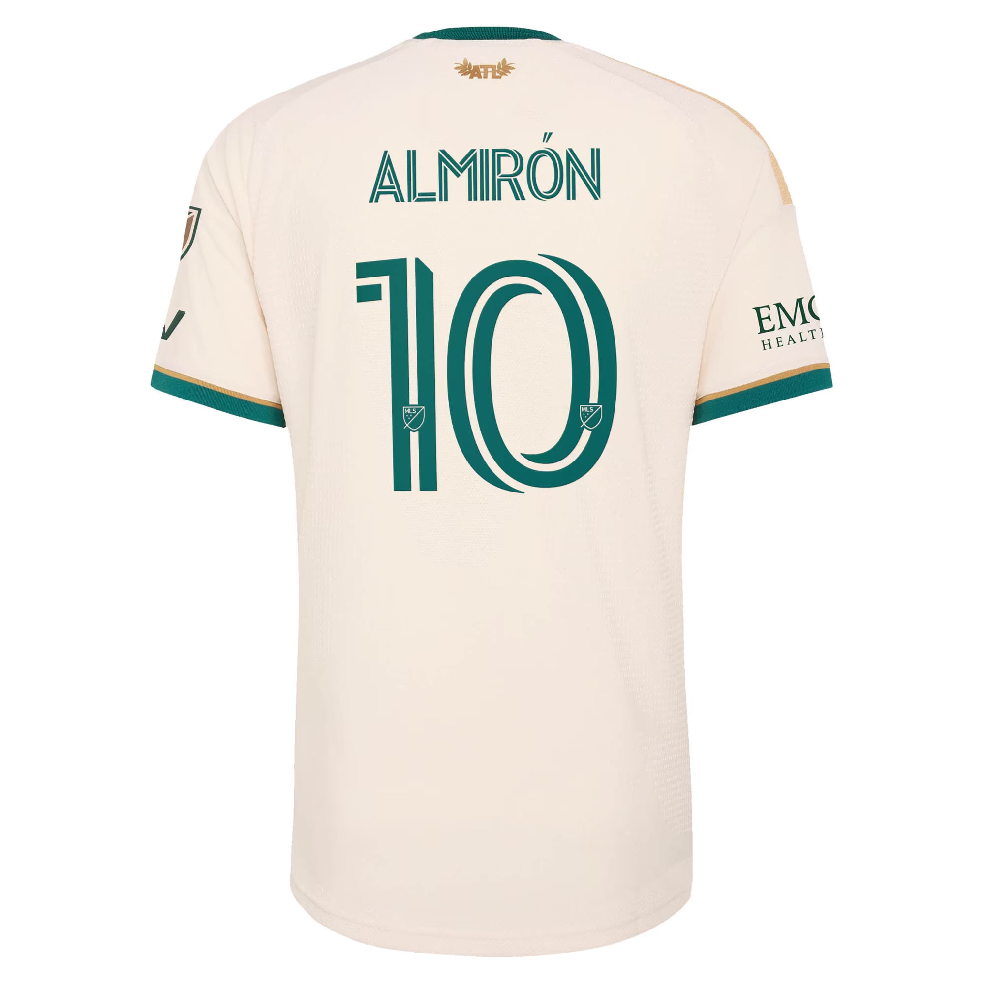 adidas Miguel Almiron Atlanta United FC 2026 Authentic Jersey