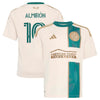 adidas Miguel Almiron Atlanta United FC 2026 Spirit of '96 Youth Replica Jersey