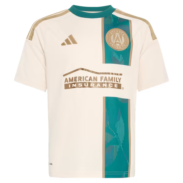 adidas Miguel Almiron Atlanta United FC 2026 Spirit of '96 Youth Replica Jersey