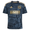 adidas Milan Iloski Philadelphia Union Youth 2026 1776 Kit Replica Jersey