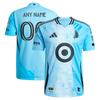 adidas Minnesota United FC 2025 Convergence Authentic Custom Jersey