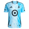 adidas Minnesota United FC 2025 Convergence Authentic Custom Jersey