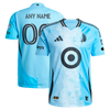 adidas Minnesota United FC 2025 Convergence Authentic Custom Jersey