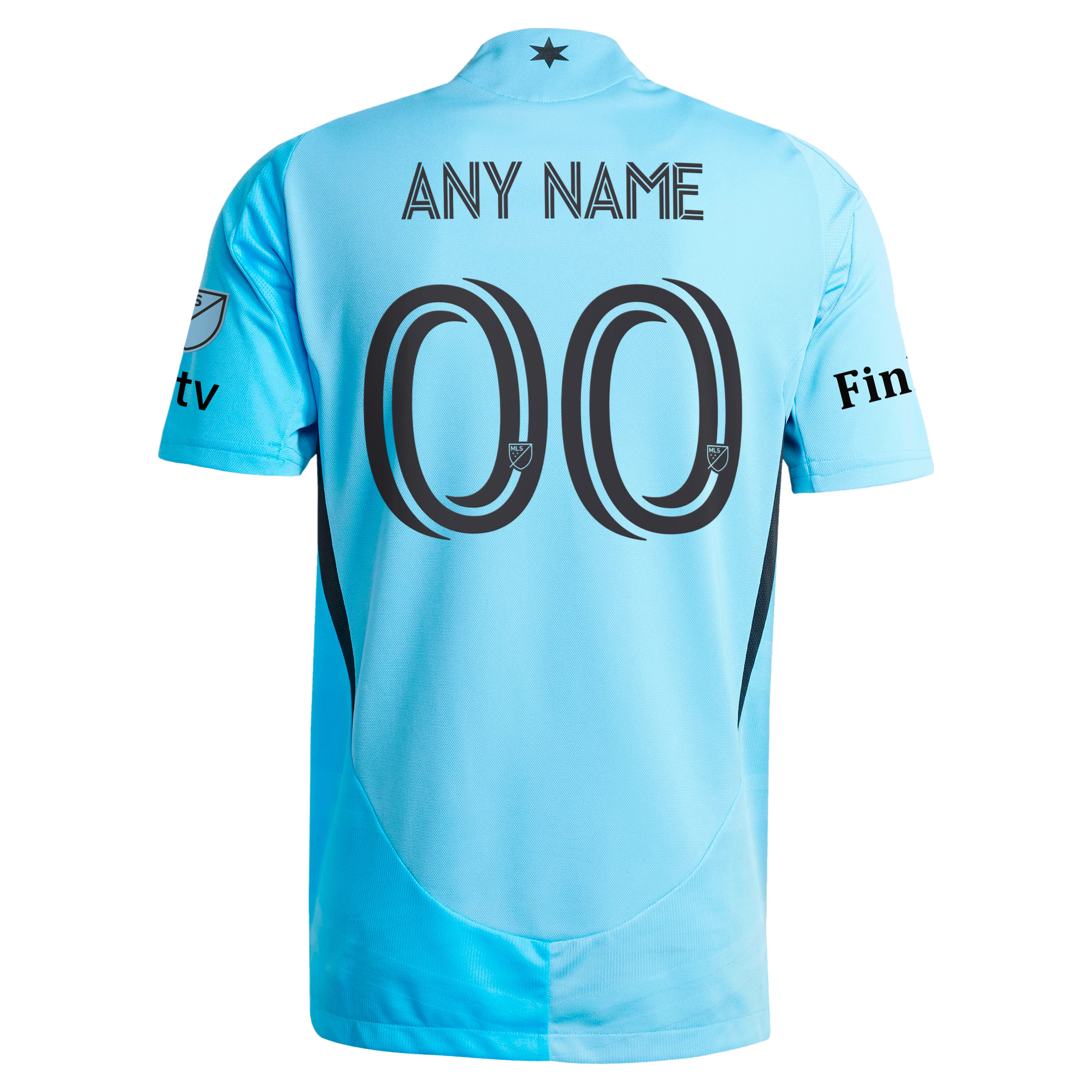 adidas Minnesota United FC 2025 Convergence Authentic Custom Jersey