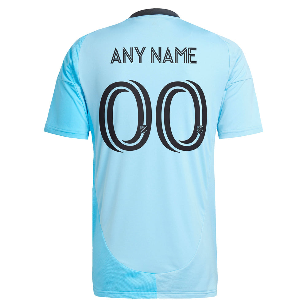 adidas Minnesota United FC 2025 CONVERGENCE Replica Custom Jersey
